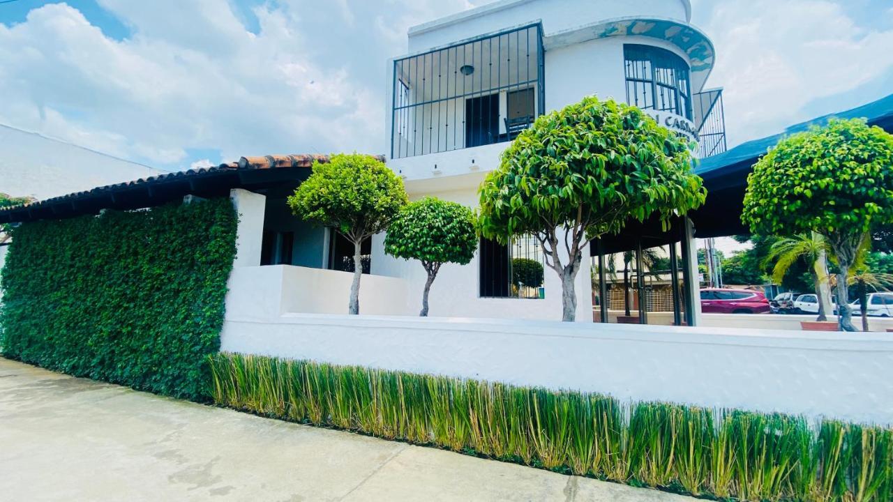 Hotel Don Carmelo Managua Exterior photo