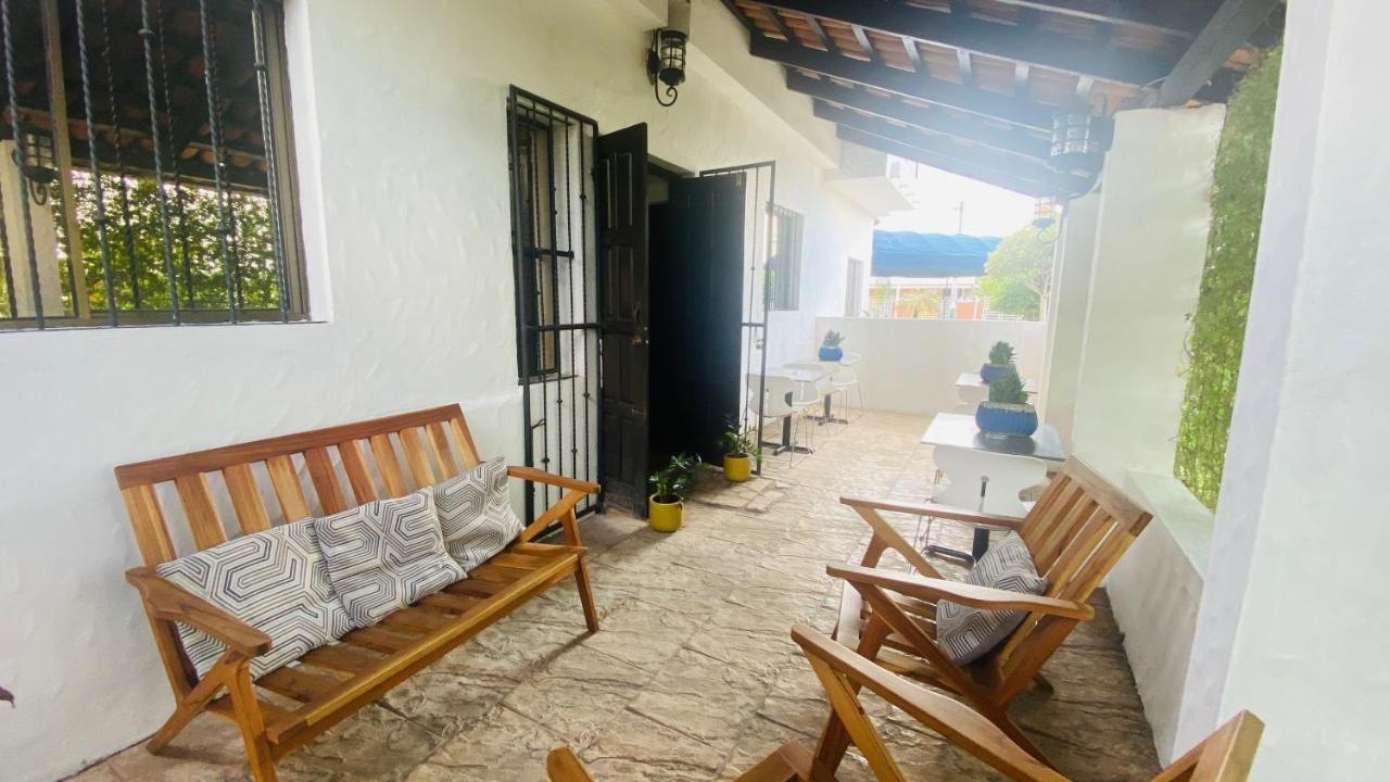 Hotel Don Carmelo Managua Exterior photo