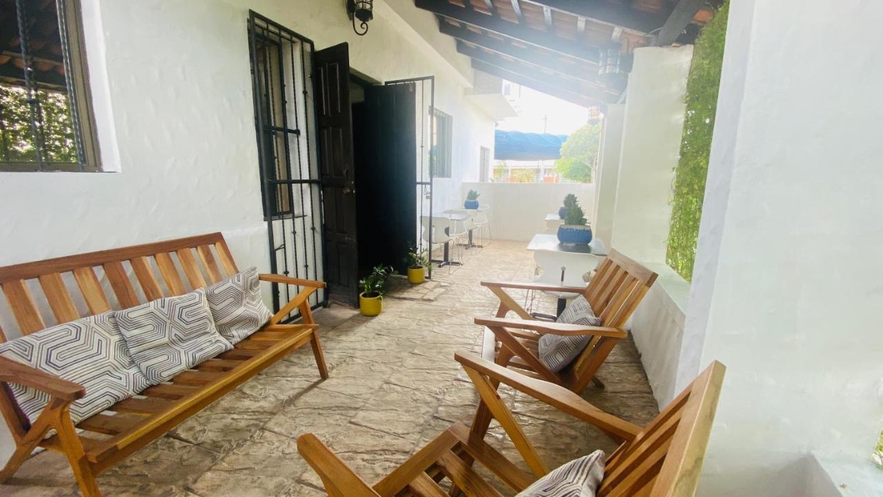 Hotel Don Carmelo Managua Exterior photo